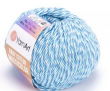 Baby cotton Multicolor Yarnart-5201